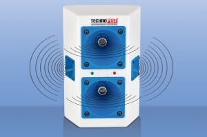 TP-100 Ultrasonik Fare Haşere Kovucu cihaz. Etkili Kalıcı Garantili Hızlı sonuç