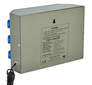 TP-1000 Industrial Mouse and Pest Repeller. Guaranteed Effective in Pest Control.