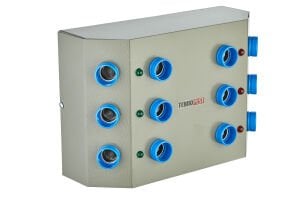 TP-1000 Industrial Mouse and Pest Repeller. Guaranteed Effective in Pest Control.