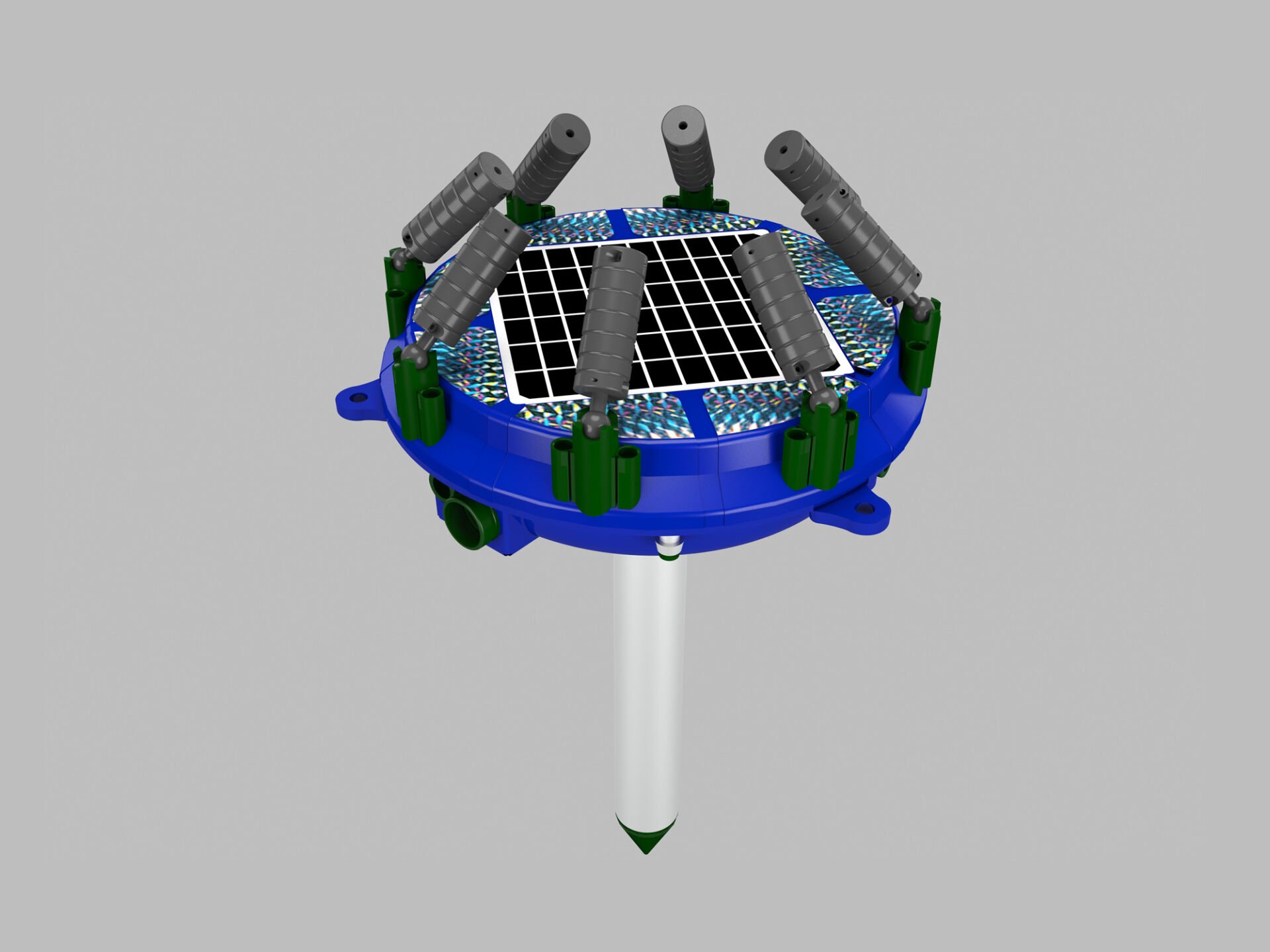 TRX-3000FT/AIRMAX  (Havalimanları için özel olarak tasarlanmış Kuş Kovucu)
