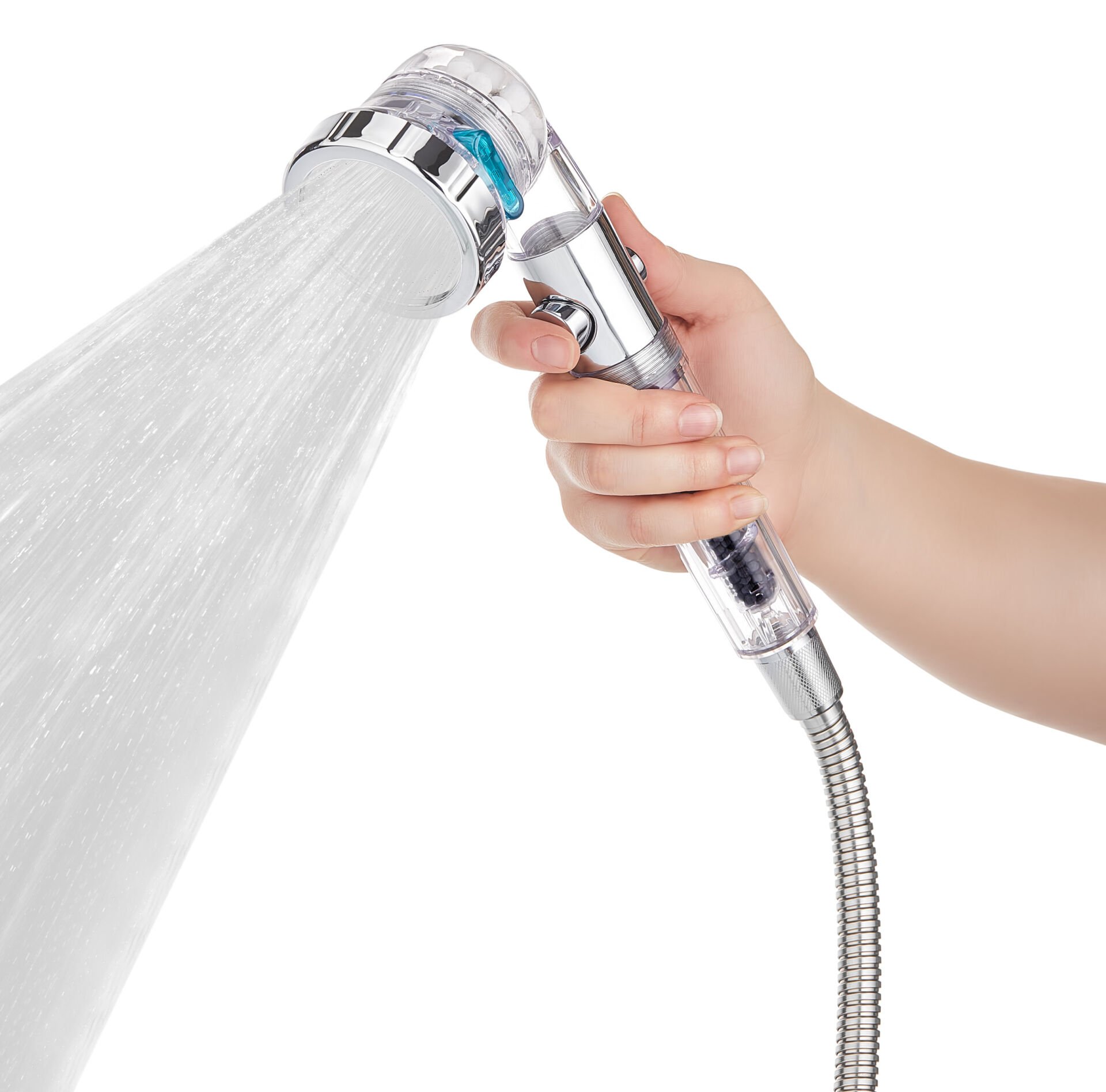 RSM-50  RELAX SHOWER Akıllı Duş Başlığı