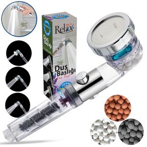 RSM-50  RELAX SHOWER Akıllı Duş Başlığı