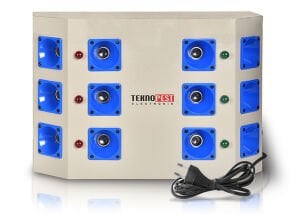 TP-400 Ultraschall-Mäuse- und Ungezieferabwehr. Umgibt Schädlinge vollständig und tötet sie effektiv.